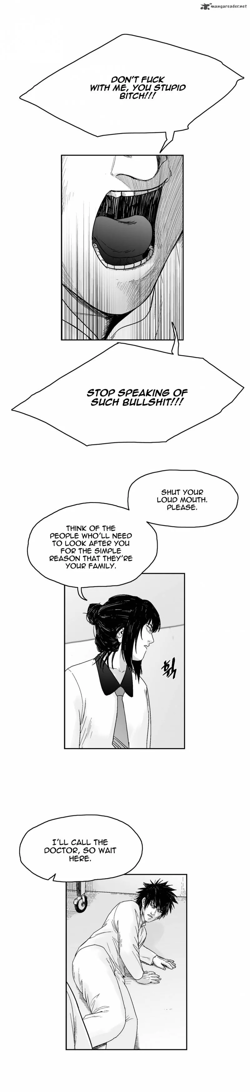 Dear Boys Chapter 75 page 20