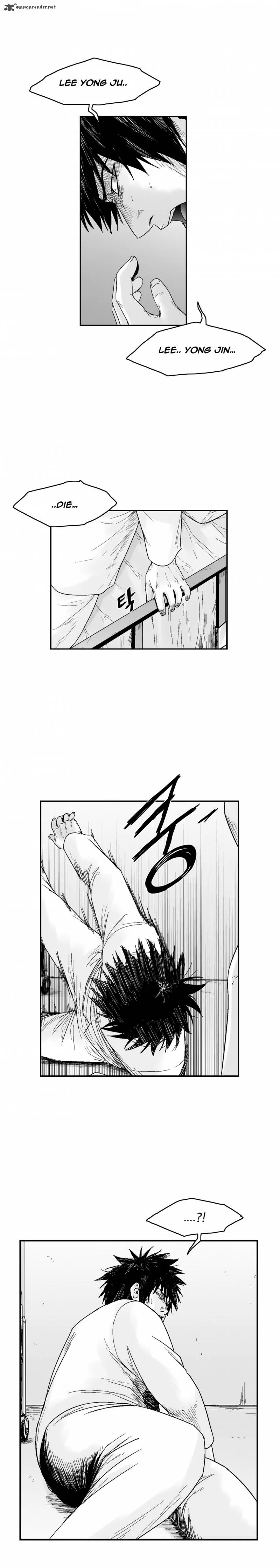 Dear Boys Chapter 75 page 18
