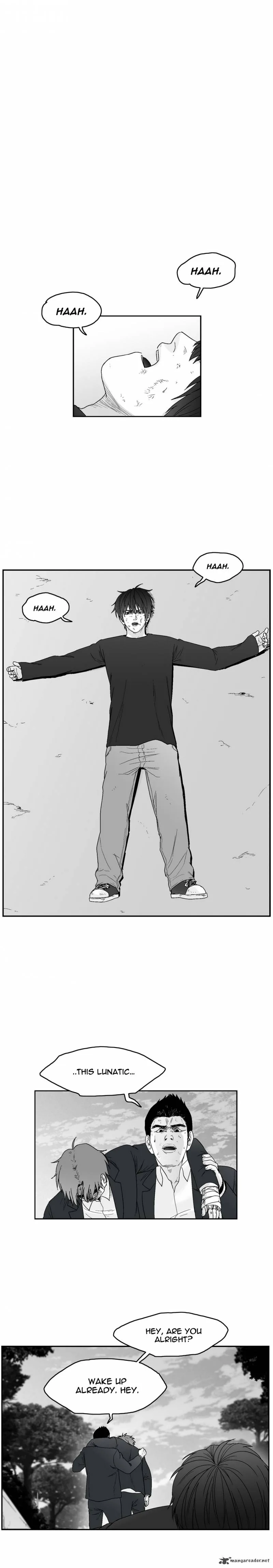 Dear Boys Chapter 75 page 12