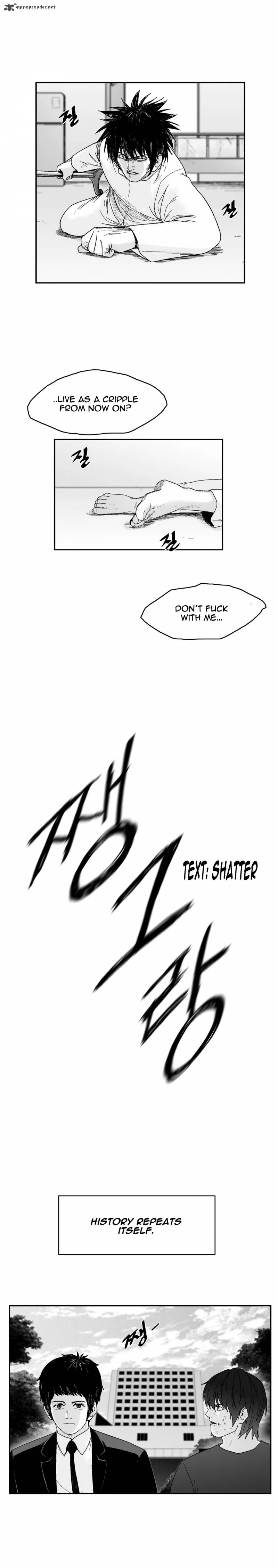 Dear Boys Chapter 75 page 22