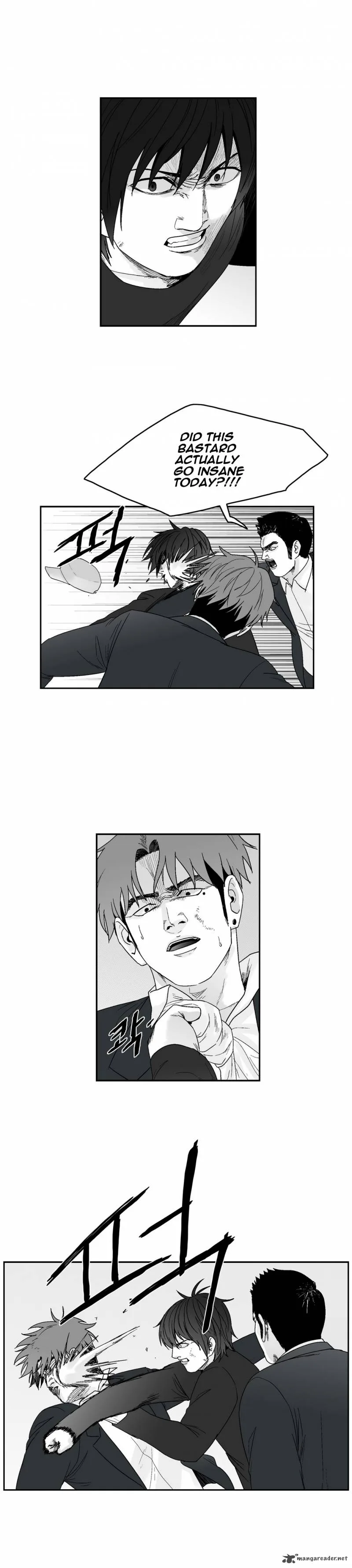 Dear Boys Chapter 75 page 9