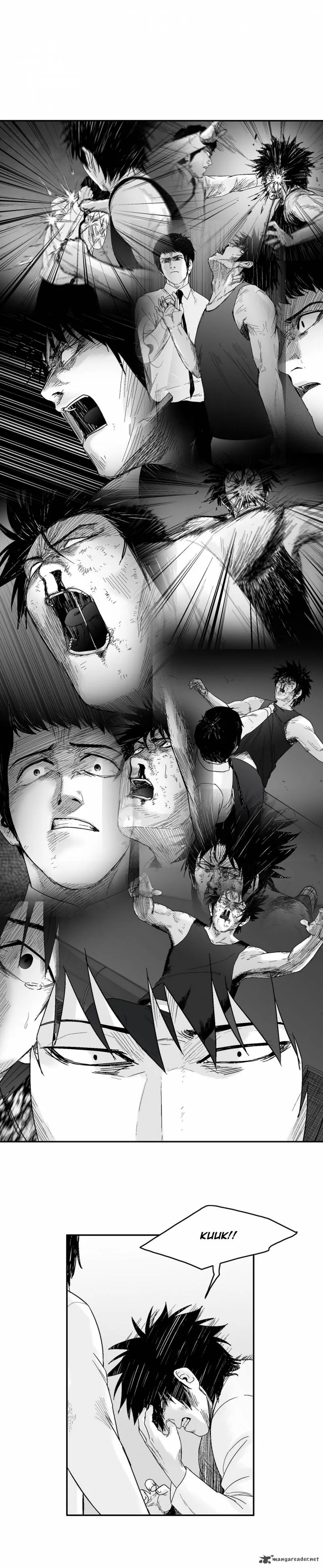 Dear Boys Chapter 75 page 17