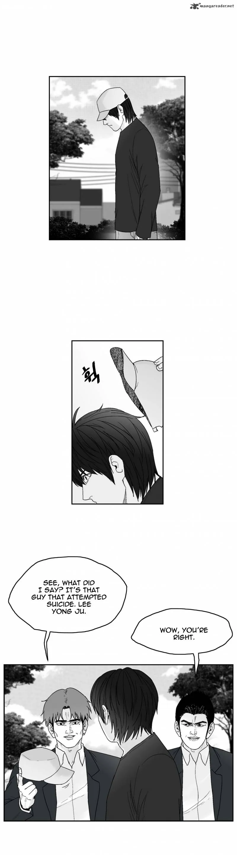Dear Boys Chapter 75 page 4