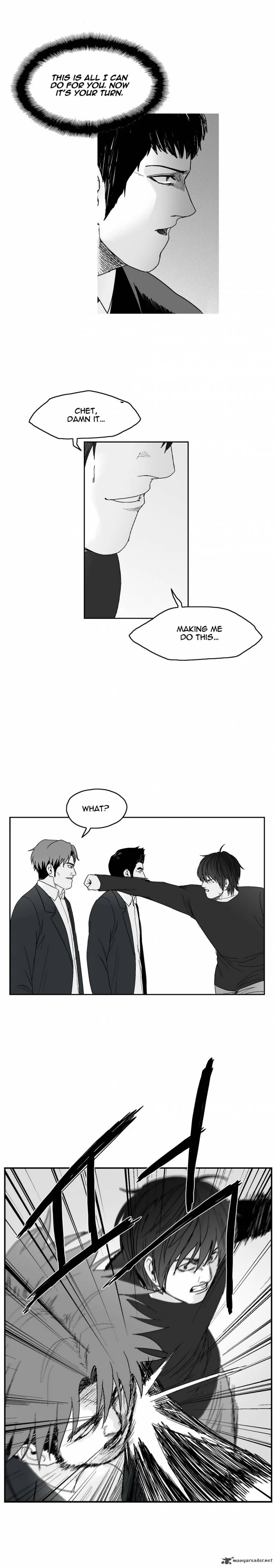 Dear Boys Chapter 75 page 8