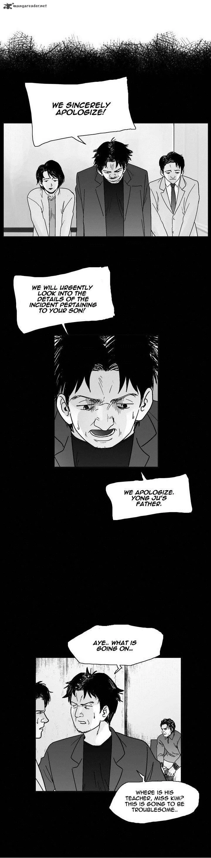 Dear Boys Chapter 8 page 15