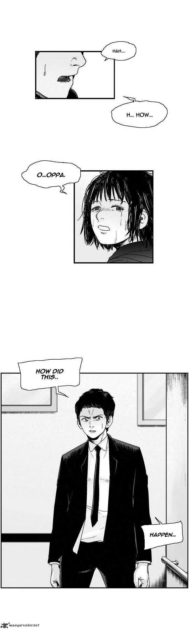 Dear Boys Chapter 8 page 7