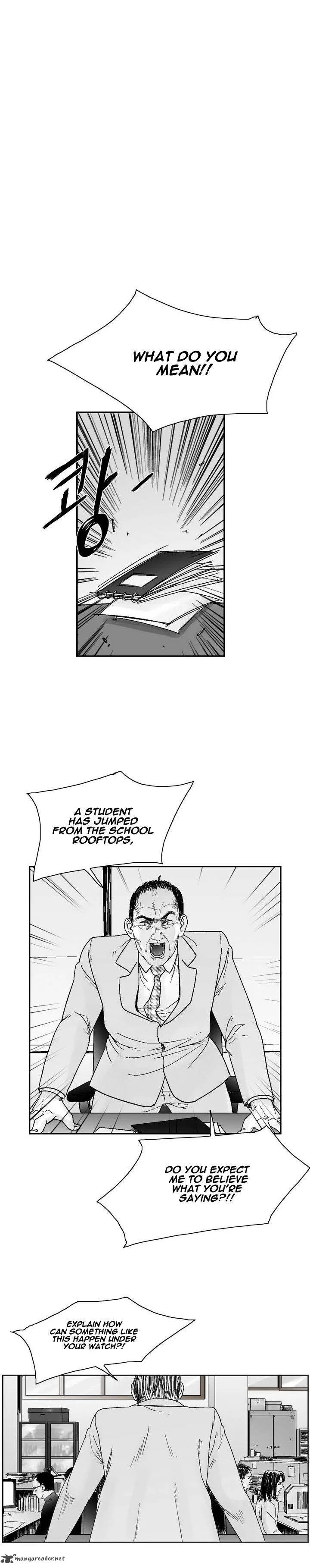 Dear Boys Chapter 8 page 17