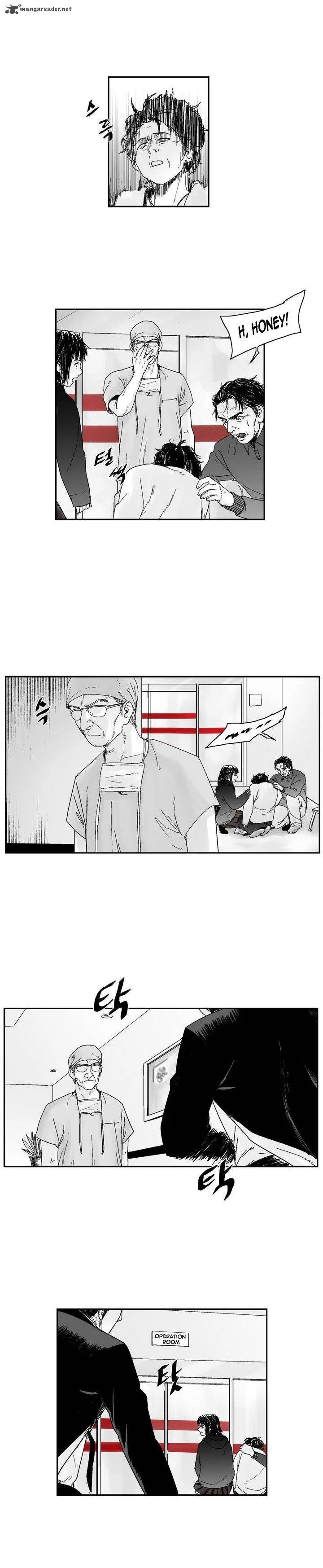 Dear Boys Chapter 8 page 6