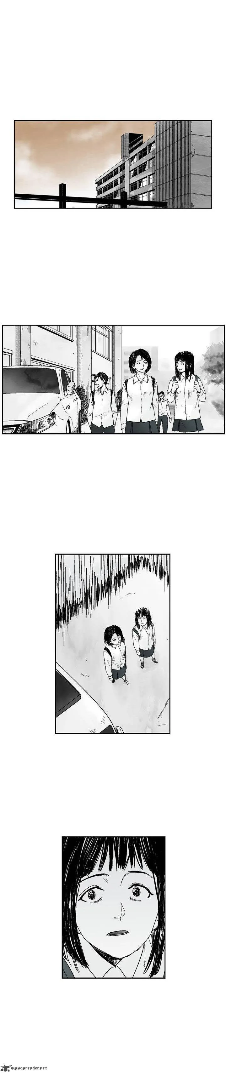 Dear Boys Chapter 8 page 3