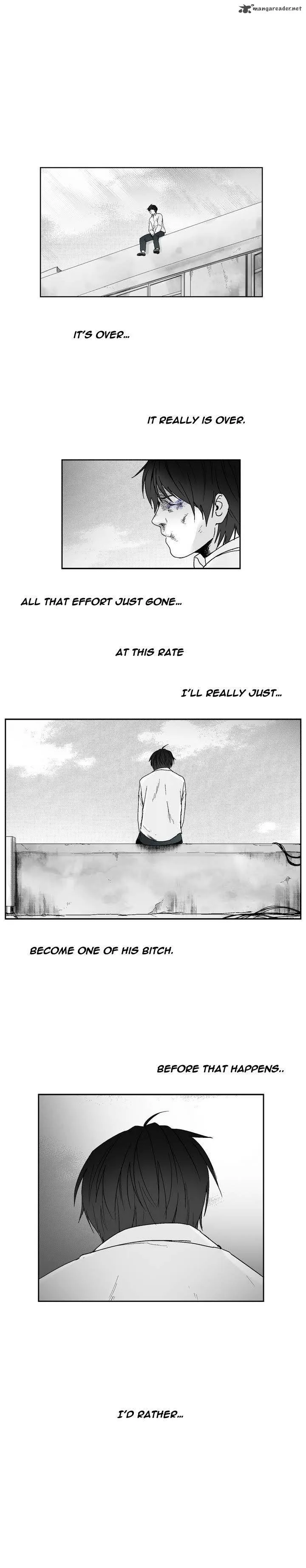 Dear Boys Chapter 8 page 2