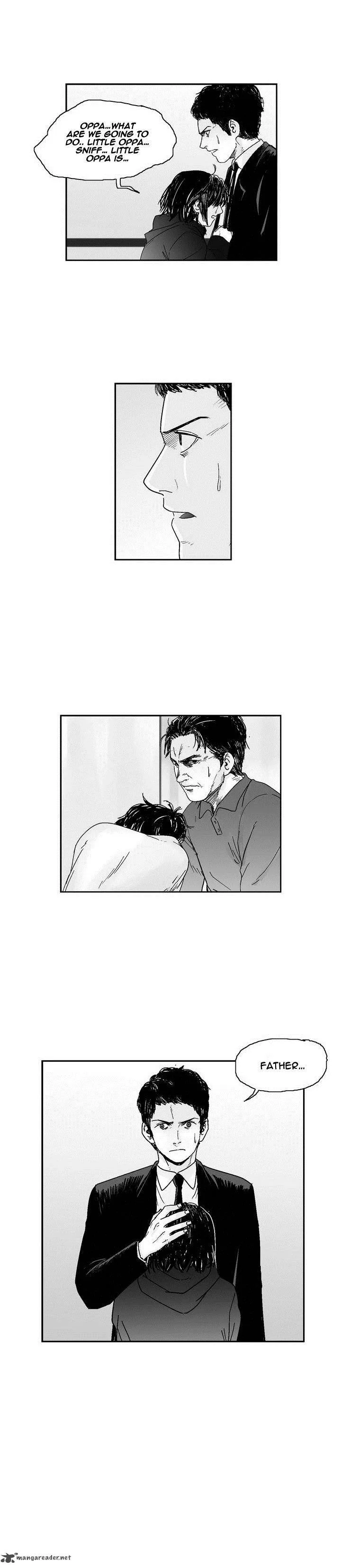 Dear Boys Chapter 8 page 8