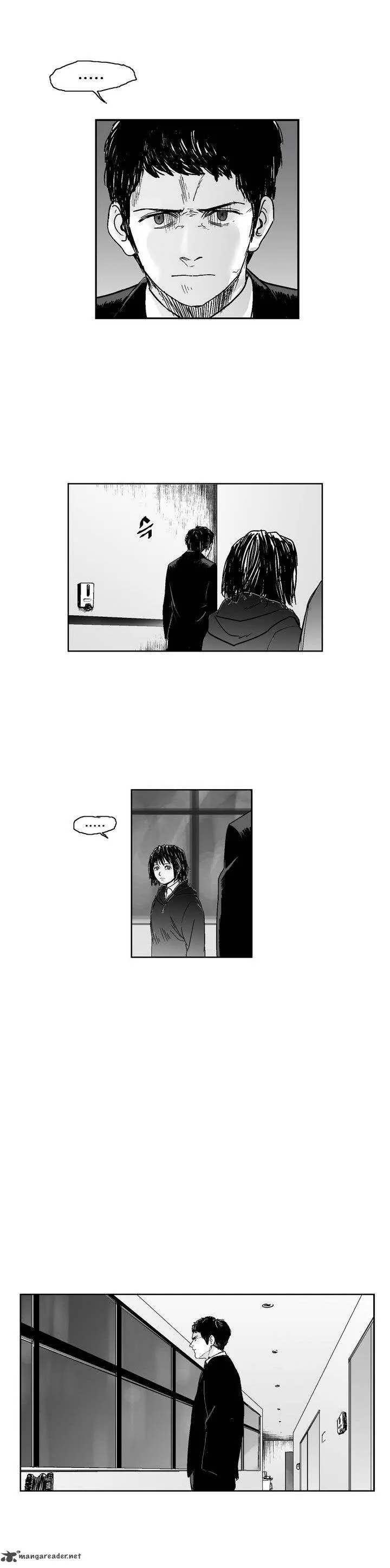Dear Boys Chapter 8 page 10