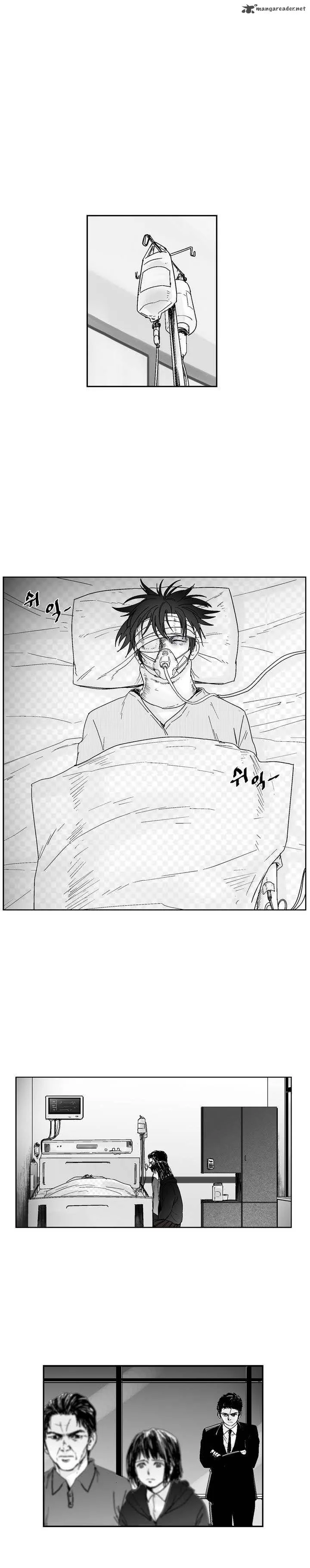 Dear Boys Chapter 8 page 9