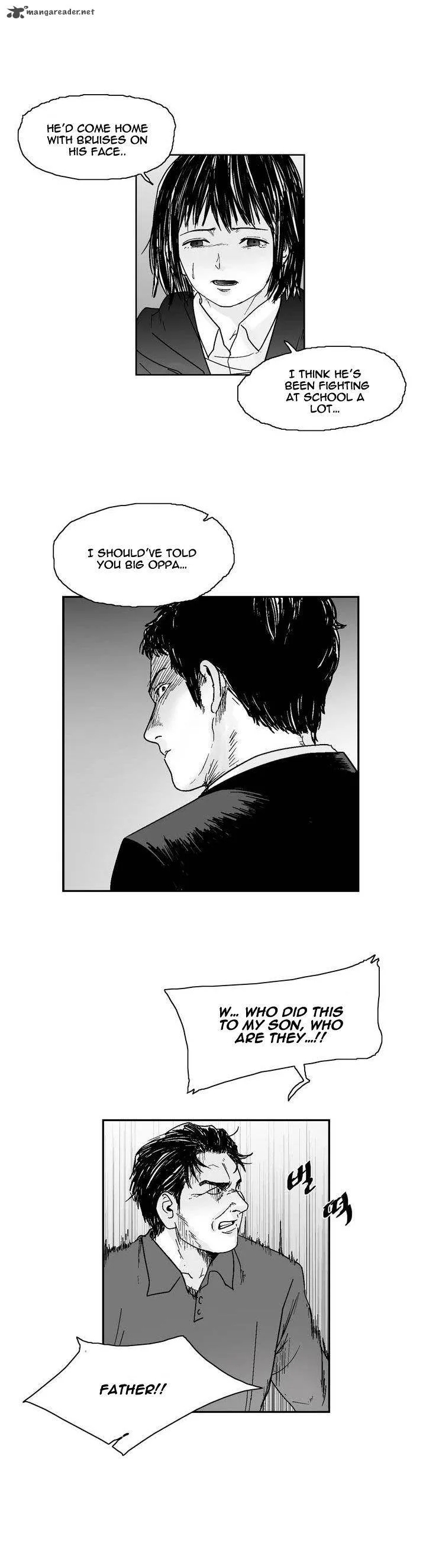 Dear Boys Chapter 8 page 13