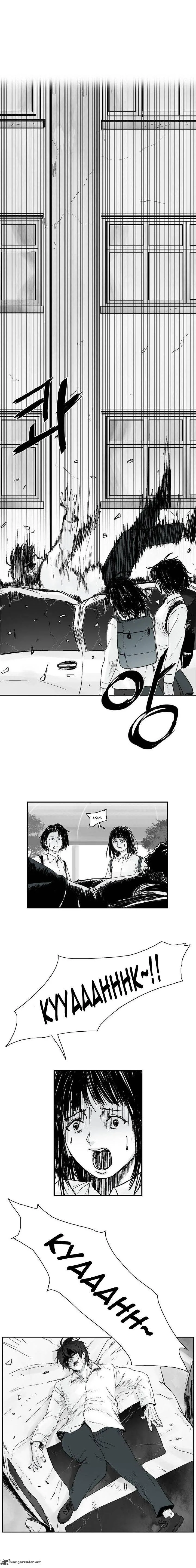 Dear Boys Chapter 8 page 4