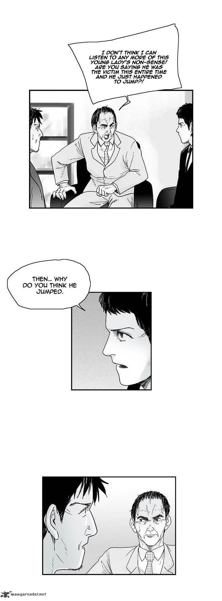 Dear Boys Chapter 9 page 11