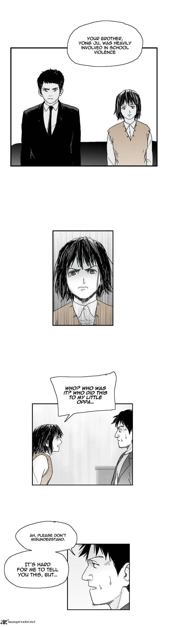 Dear Boys Chapter 9 page 7