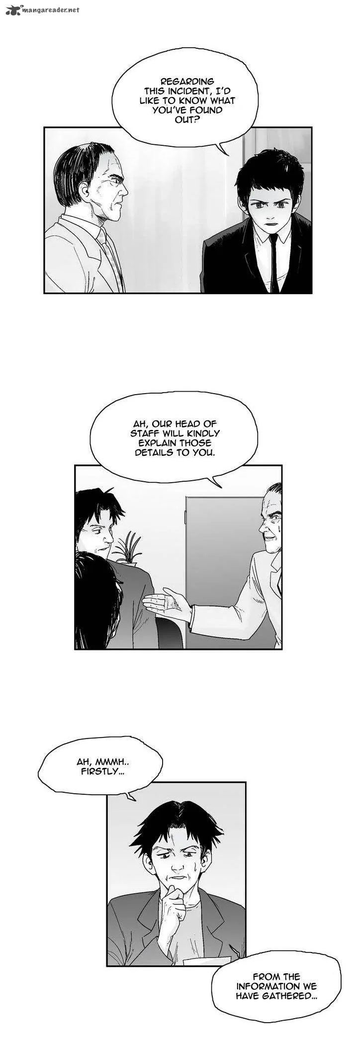 Dear Boys Chapter 9 page 6