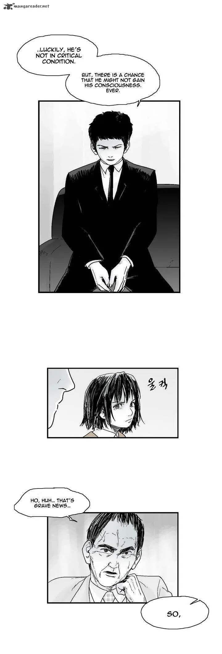 Dear Boys Chapter 9 page 5