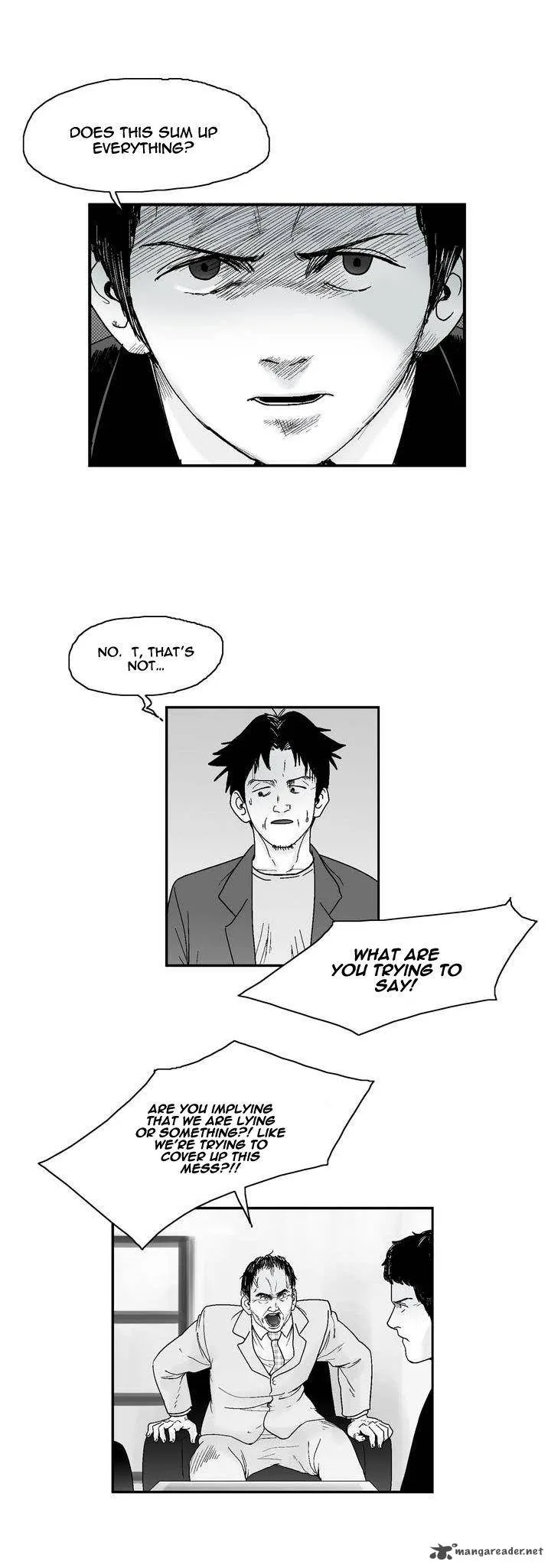 Dear Boys Chapter 9 page 13