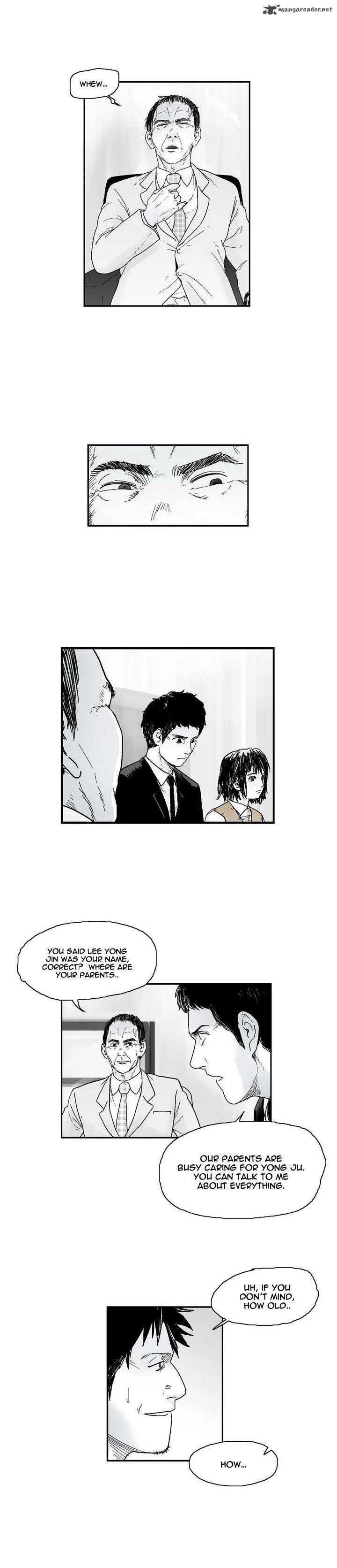 Dear Boys Chapter 9 page 3