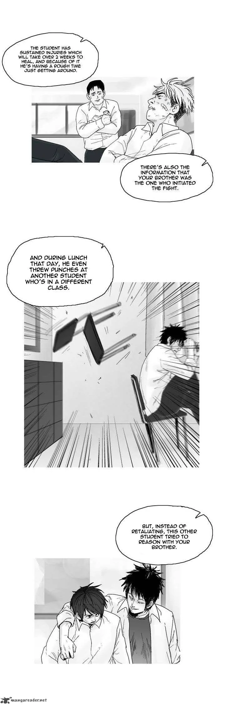 Dear Boys Chapter 9 page 9
