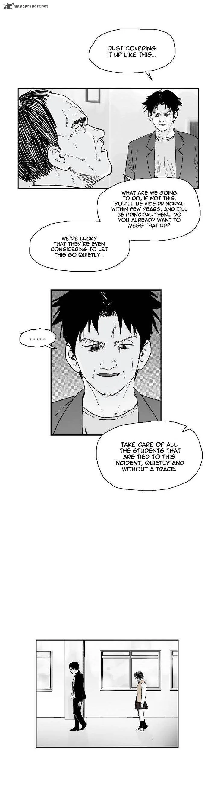 Dear Boys Chapter 9 page 20