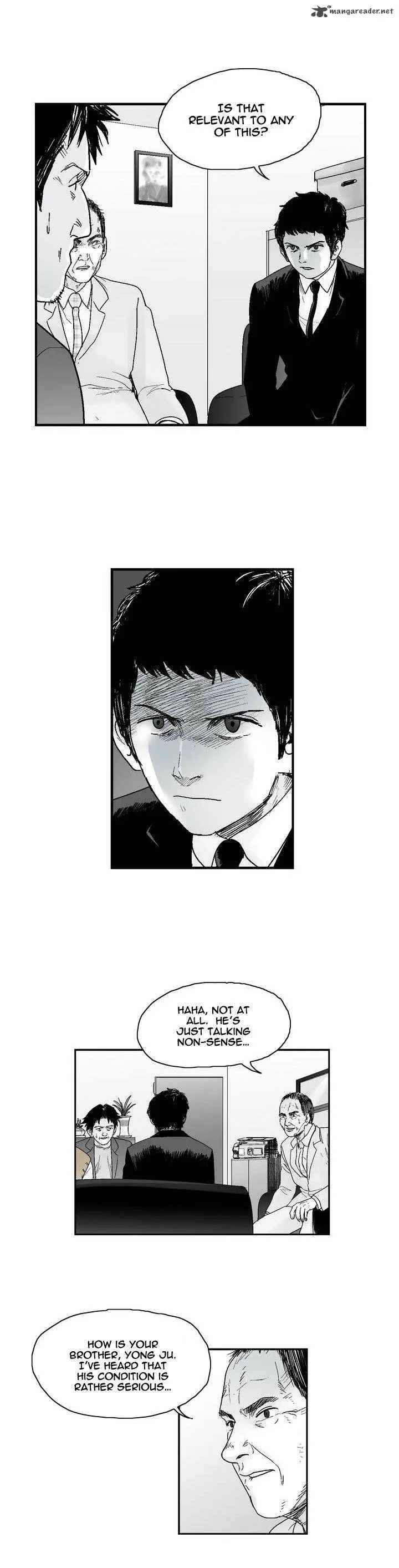 Dear Boys Chapter 9 page 4