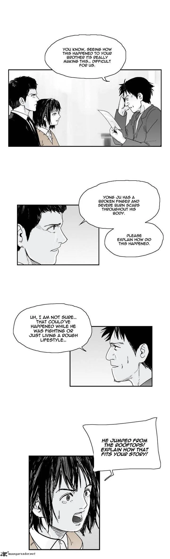 Dear Boys Chapter 9 page 10