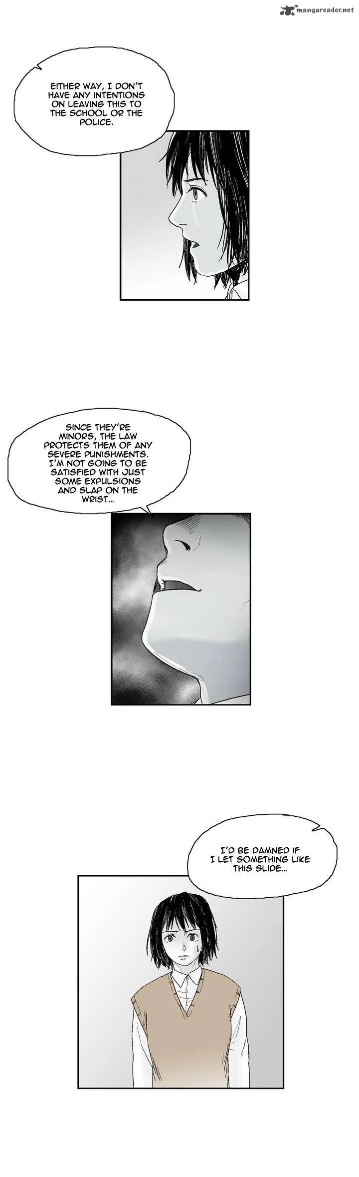Dear Boys Chapter 9 page 23