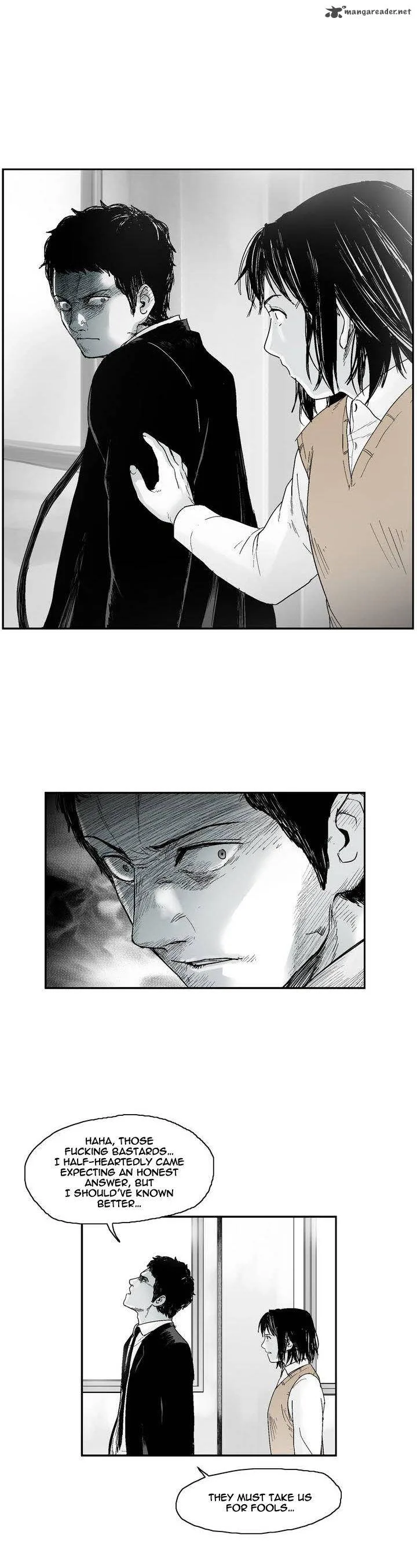 Dear Boys Chapter 9 page 22