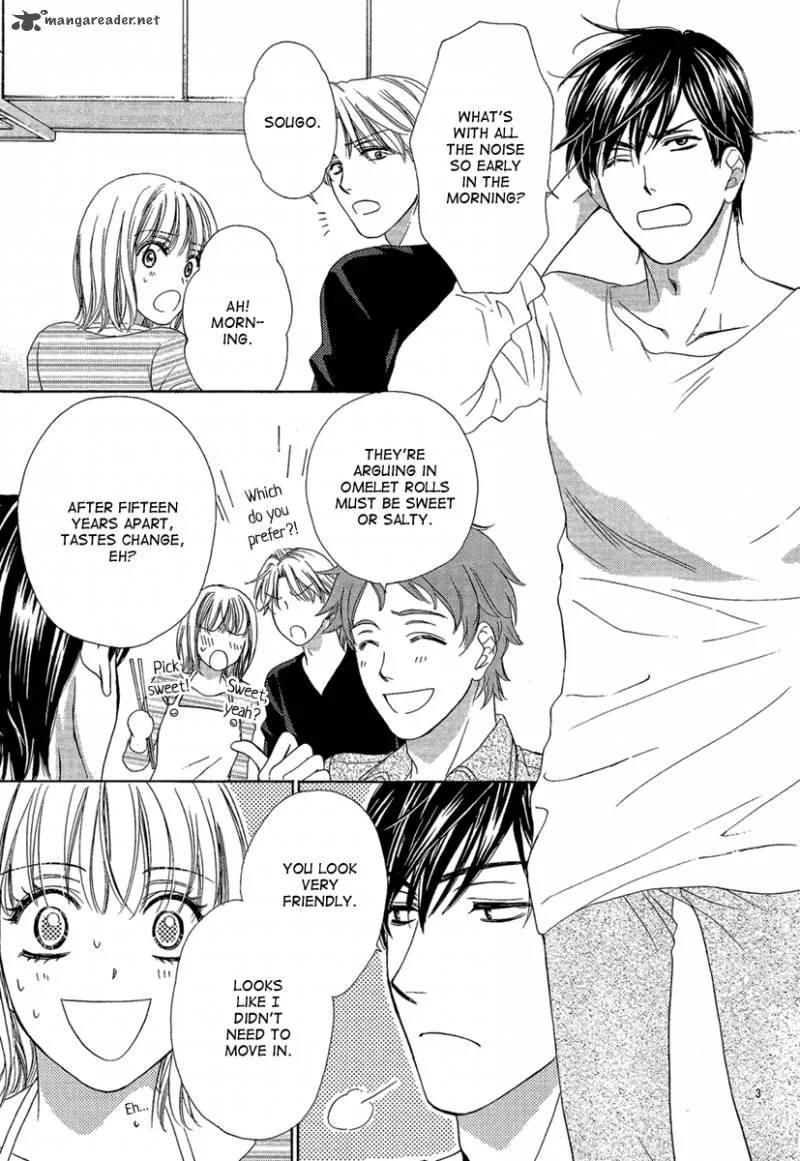 Dear Brother! Chapter 3 page 5