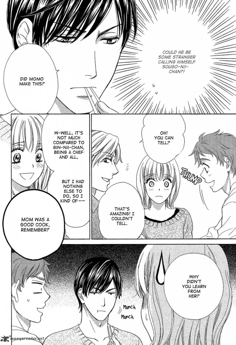 Dear Brother! Chapter 3 page 16