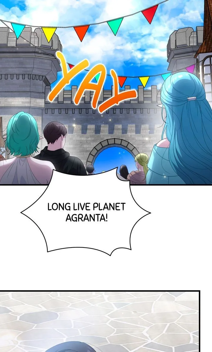Dear Fairy, Please Contract With Me Chapter 75 page 32