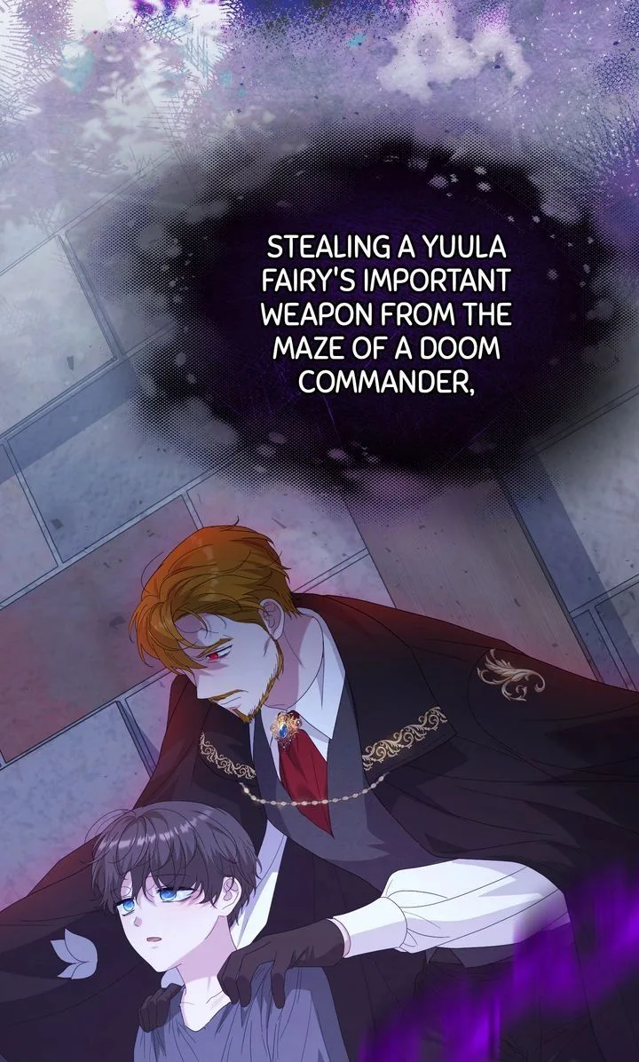 Dear Fairy, Please Contract With Me Chapter 75 page 64