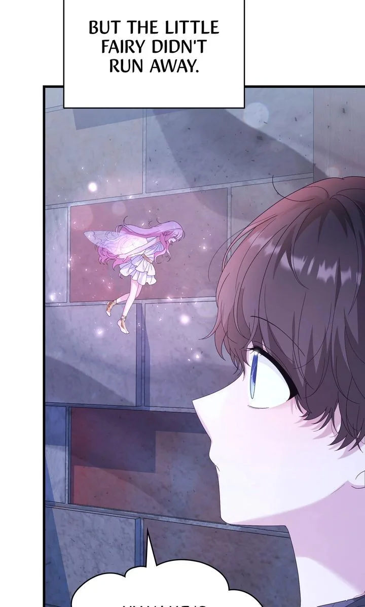 Dear Fairy, Please Contract With Me Chapter 75 page 70