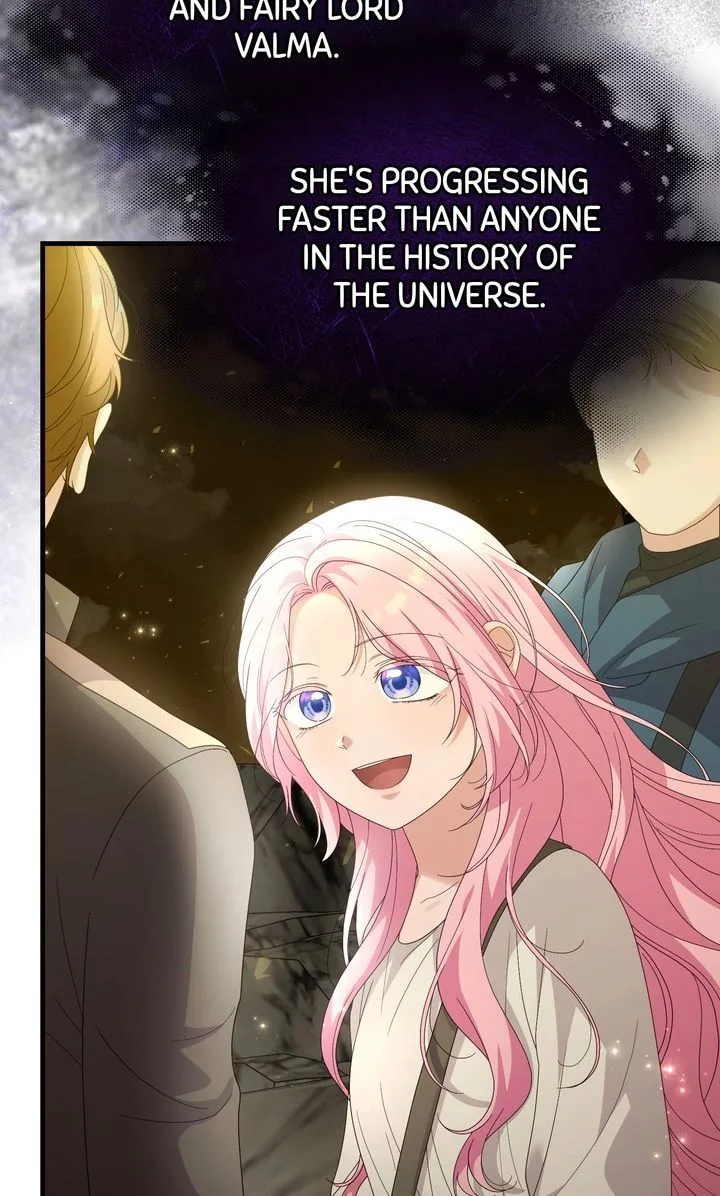 Dear Fairy, Please Contract With Me Chapter 75 page 76