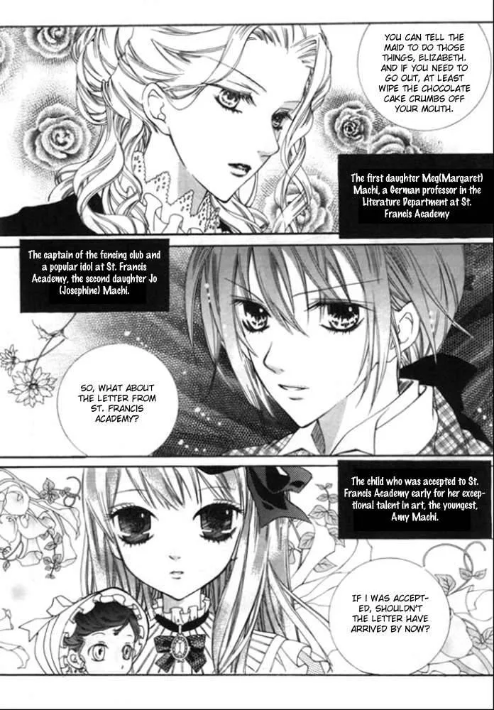 Dear My Girls Chapter 1 page 12
