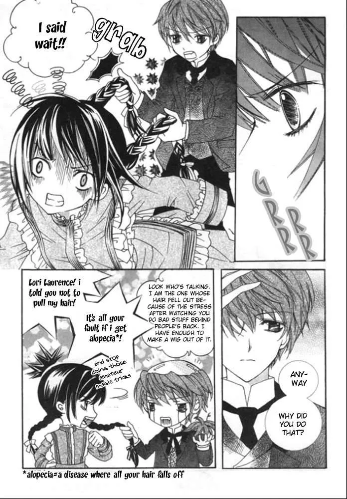 Dear My Girls Chapter 1 page 22