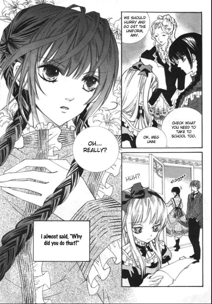 Dear My Girls Chapter 1 page 20