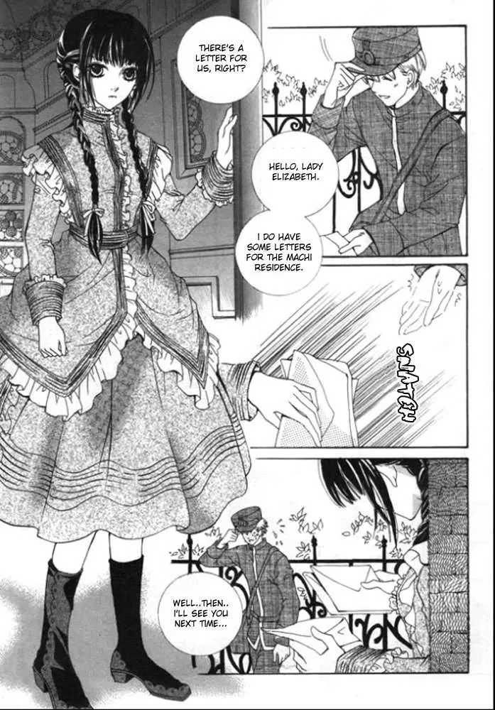Dear My Girls Chapter 1 page 8