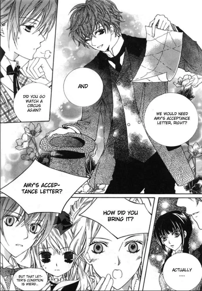 Dear My Girls Chapter 1 page 15