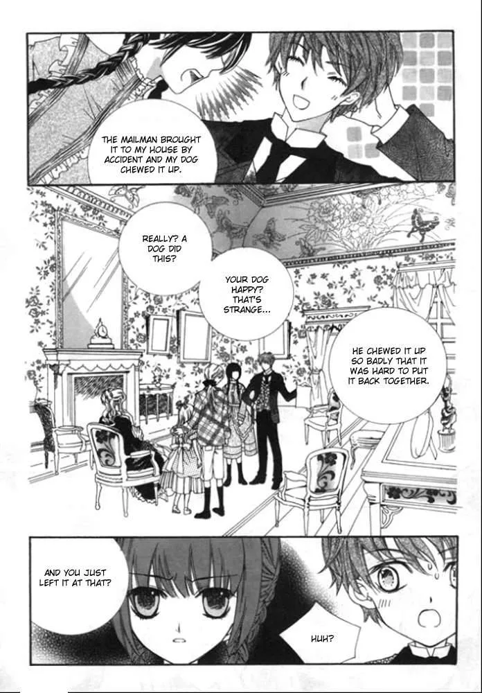 Dear My Girls Chapter 1 page 16