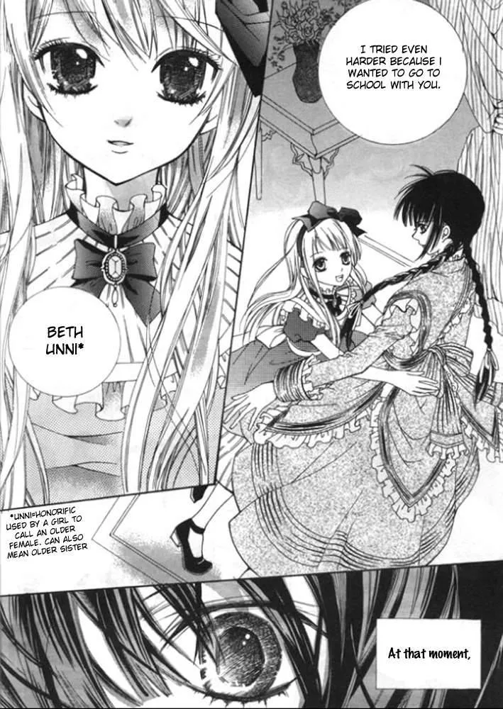 Dear My Girls Chapter 1 page 19