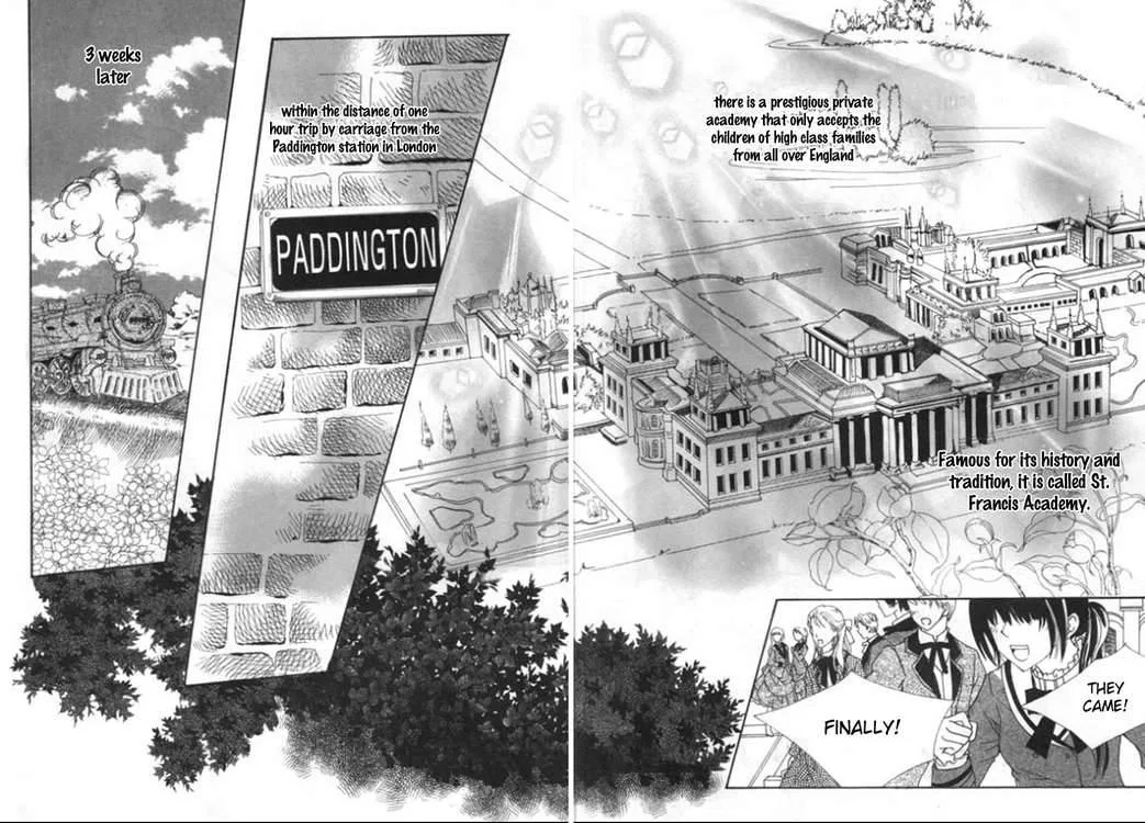 Dear My Girls Chapter 1 page 25