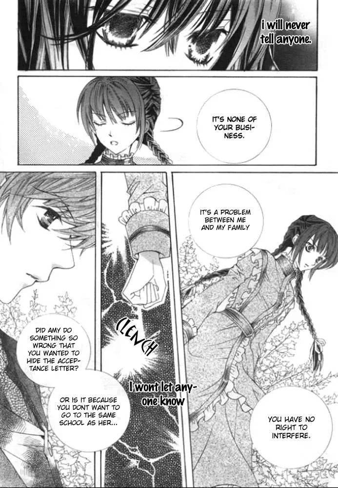 Dear My Girls Chapter 1 page 23