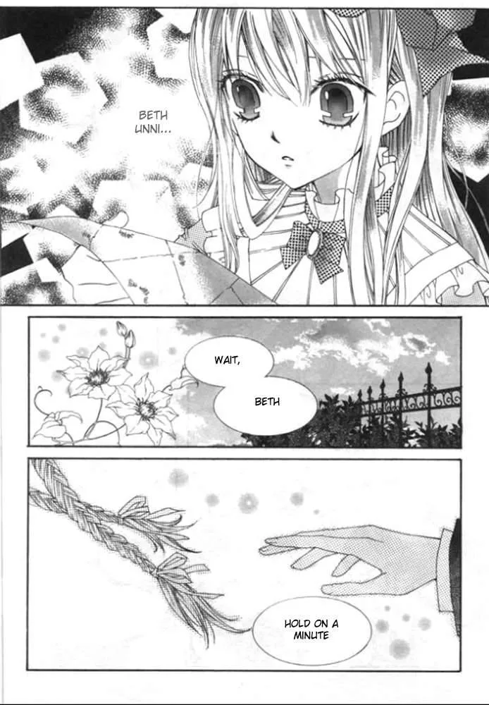Dear My Girls Chapter 1 page 21