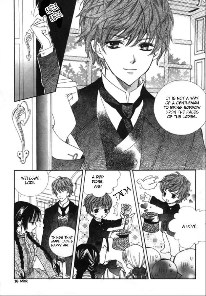 Dear My Girls Chapter 1 page 14