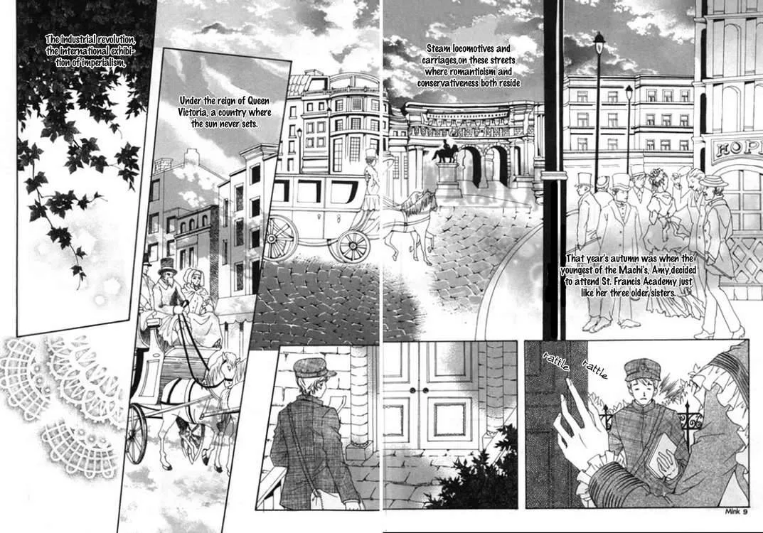 Dear My Girls Chapter 1 page 7