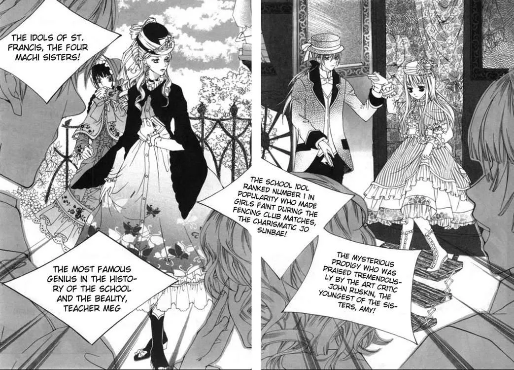 Dear My Girls Chapter 1 page 26